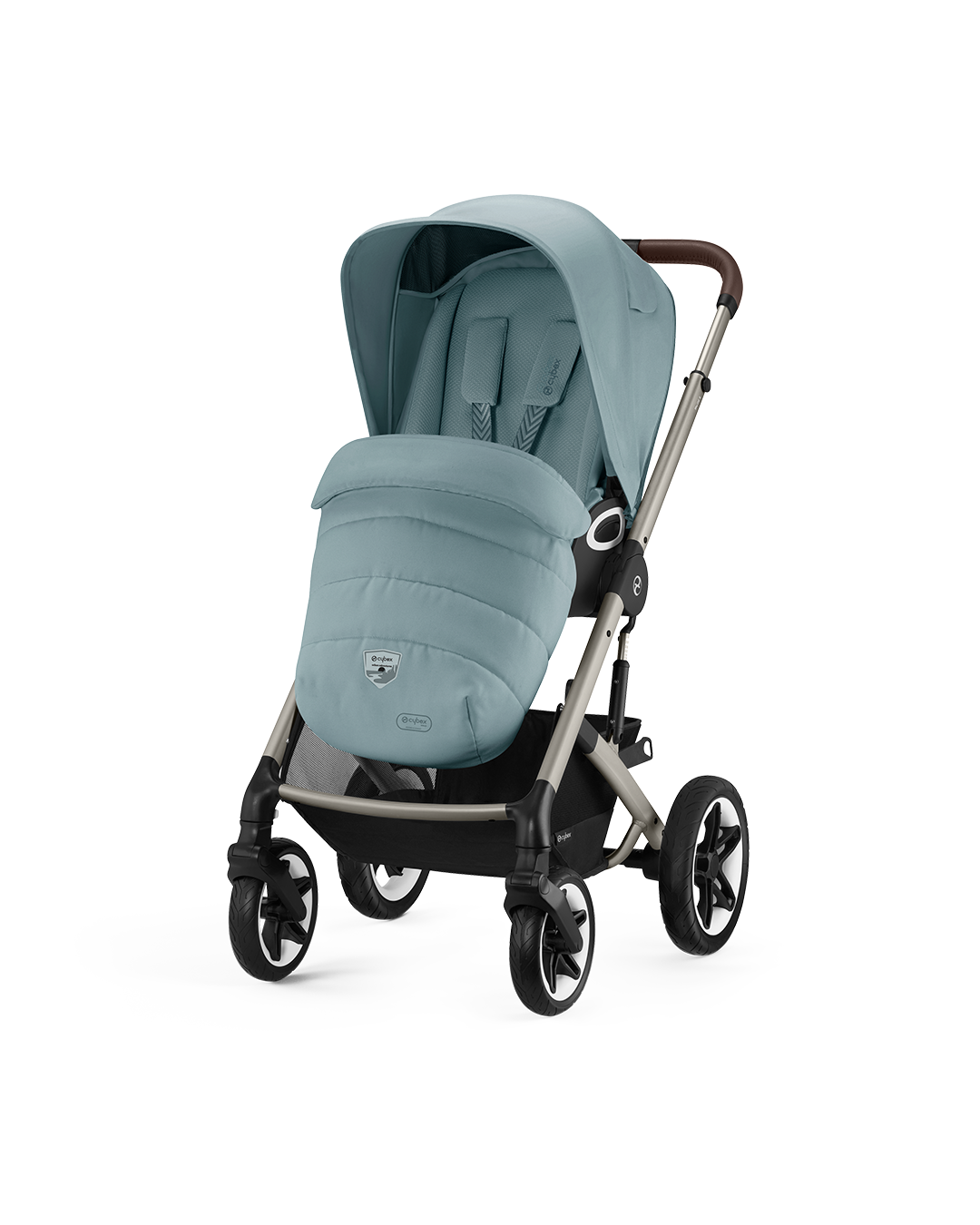 Talos S Lux - Stormy Blue